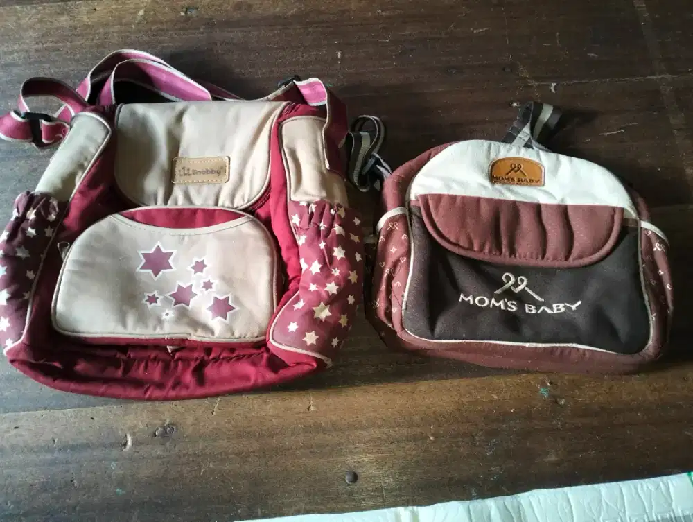 Tas snobby tas moms baby