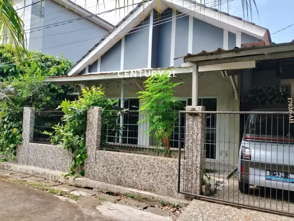 Dijual Rumah Di Dalam Perumahan Di Bintaro