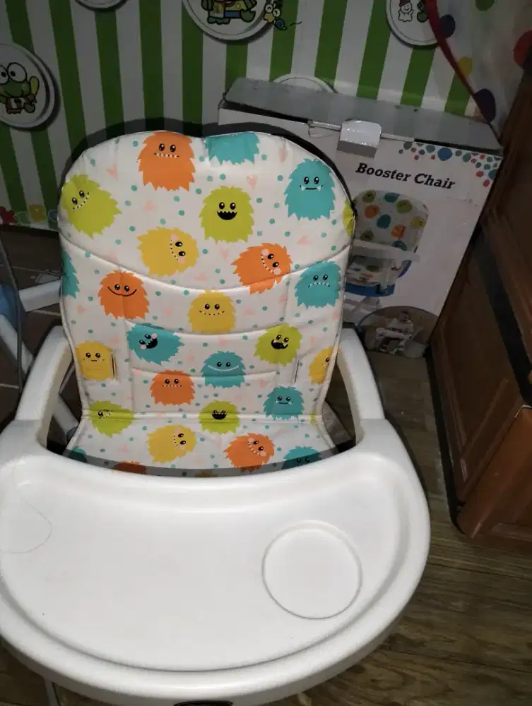 Kursi merk baby safe