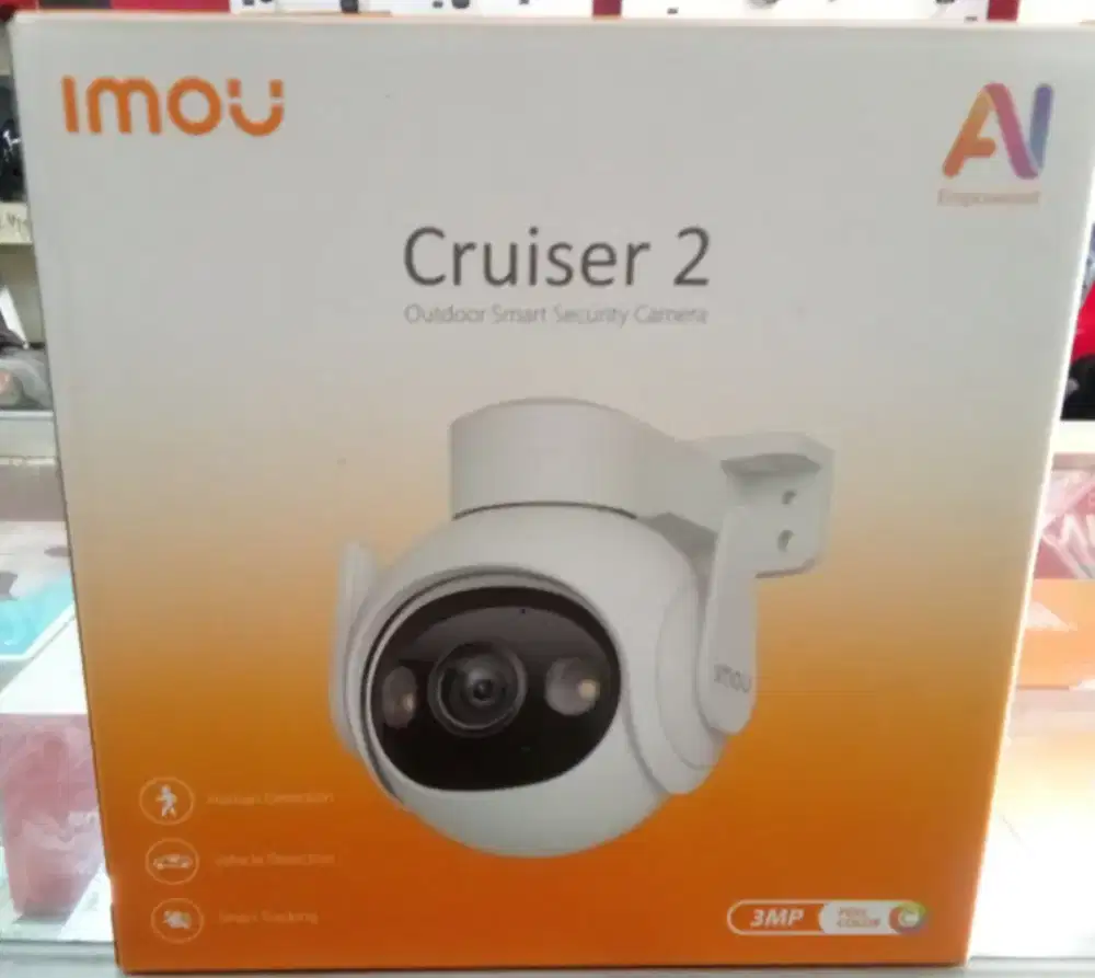 CCTV IMOU CRUISER 3MP