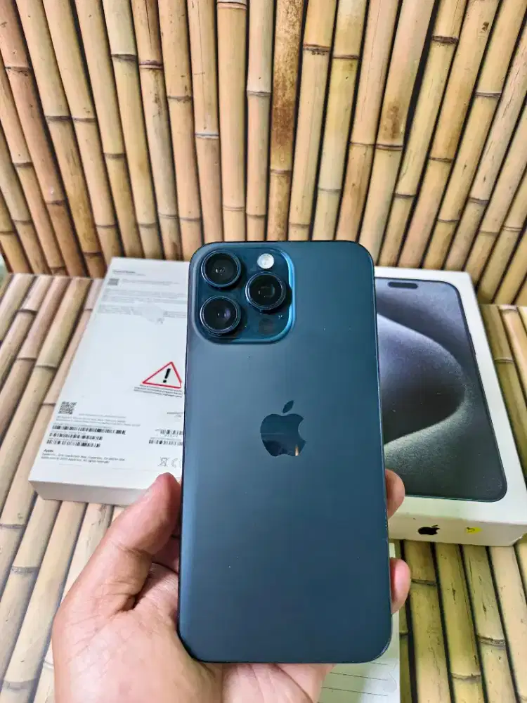 Iphone 15 promax 256gb ibox
