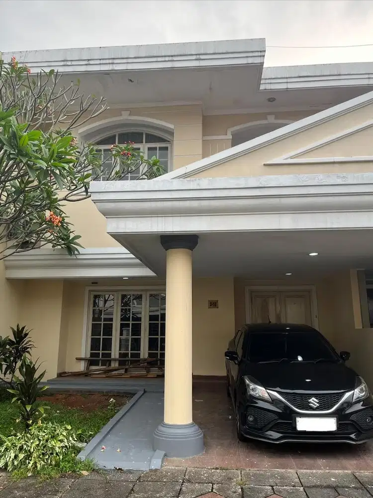 Disewakan Rumah 2 Lantai