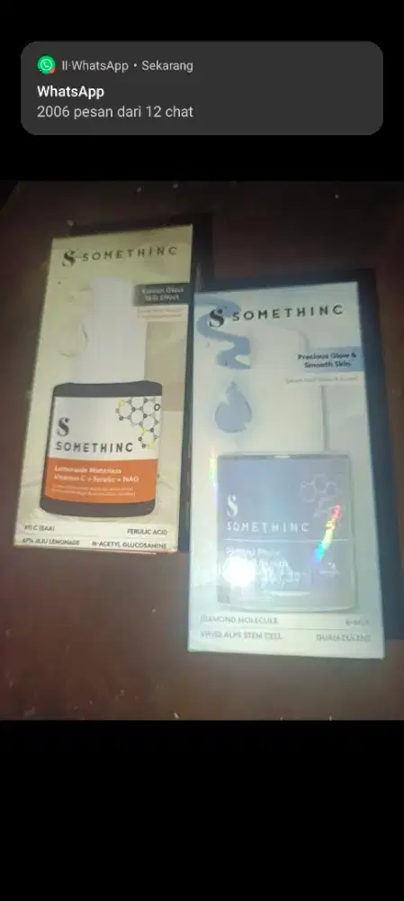Obral serum somethinc