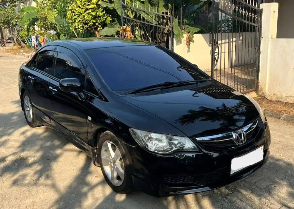 HONDA CIVIC FD1 1.8 2009 HITAM