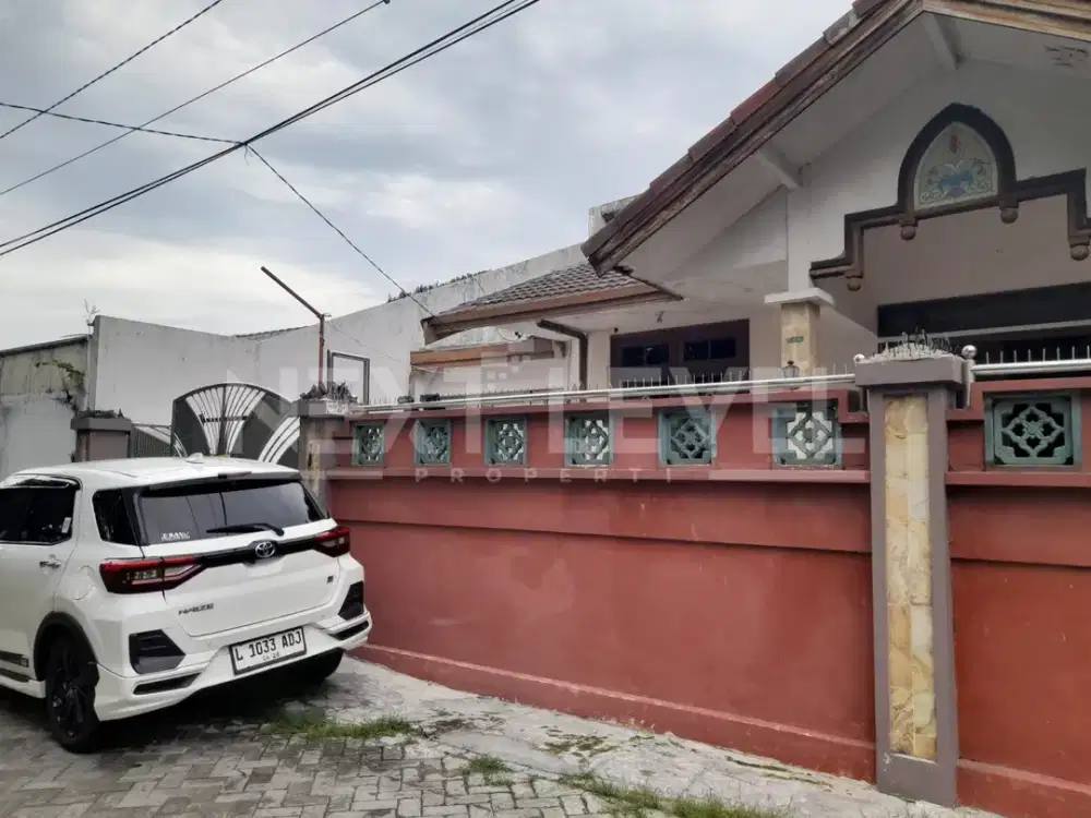 Dijual Rumah Rungkut Barata, Surabaya
