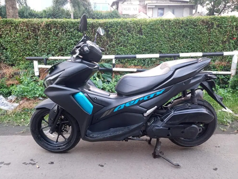 AEROX NEW 155 2021 SIAP PAKAI