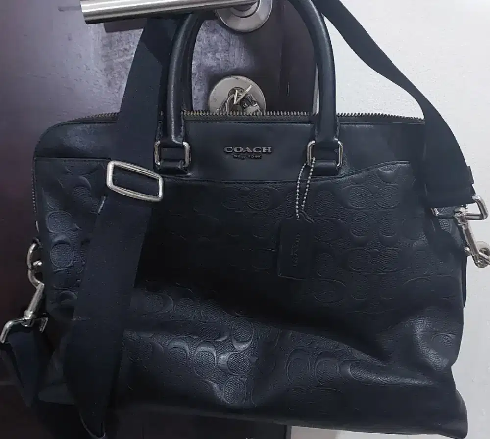 Tas Coach Branded