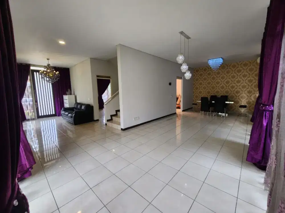 Rumah Full Furnished Siap Huni di Candraresmi Kota Baru Parahyangan