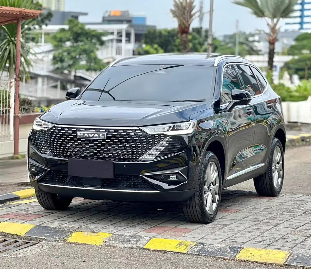 GWM Haval H6 1.5 Turbo Hybrid 2026 Like New