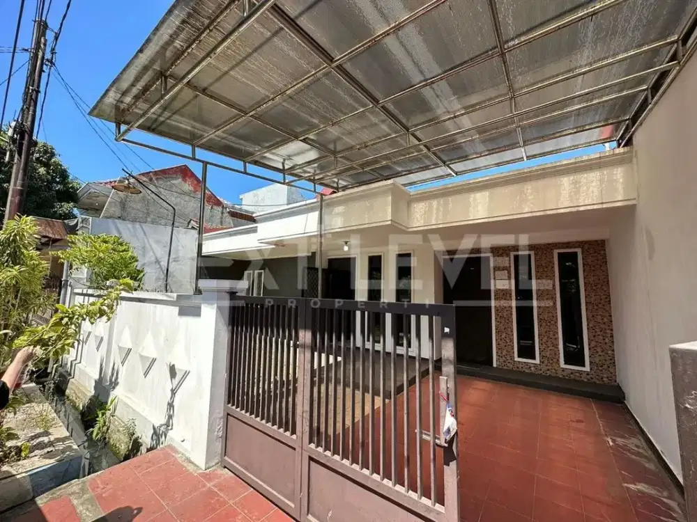Jual Rumah Pondok Tjandra cluster DUKU