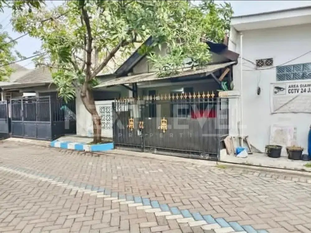 Dijual Rumah di Tropodo, Waru Sidoarjo