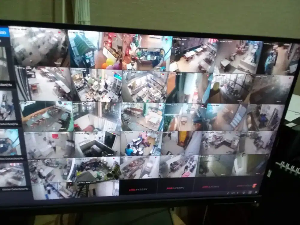 Paket Camera CCTV Dahua 2MP&5MP