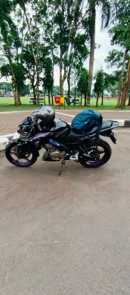 Yamaha vixion advance