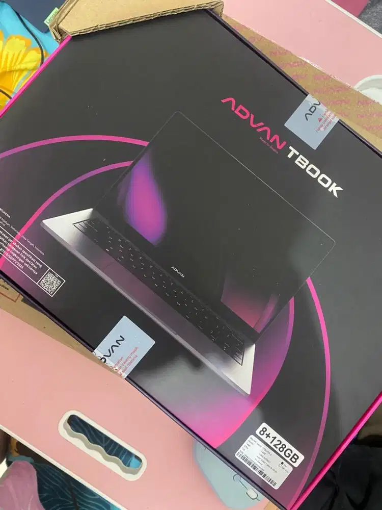 Laptop Advan Series Notebok
