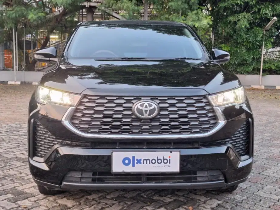 Spesial Kredit Toyota Kijang Innova AT 2024 PIC
