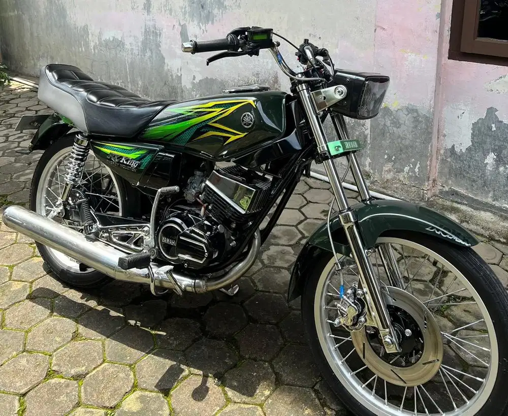 RX KING 2000 akhir