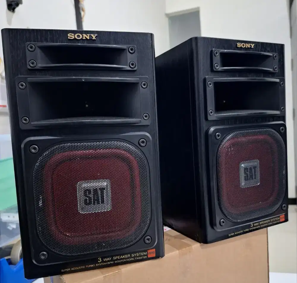 Speaker Sony APM-909