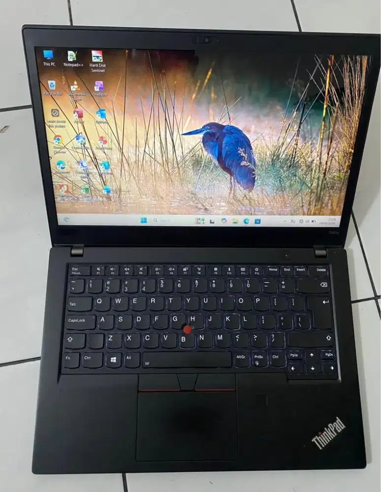 Laptop Lenovo T480S