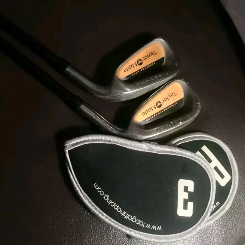 Stik golf TaylorMade Firesole tungsten steel tungsten titanium