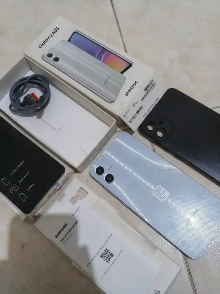 Samsung A05 4/64 mulus ex pribadi