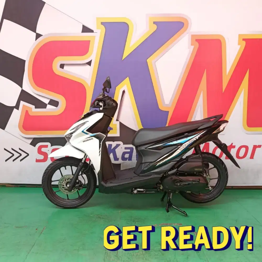 Kredit dp 600rb beat cbs 2025