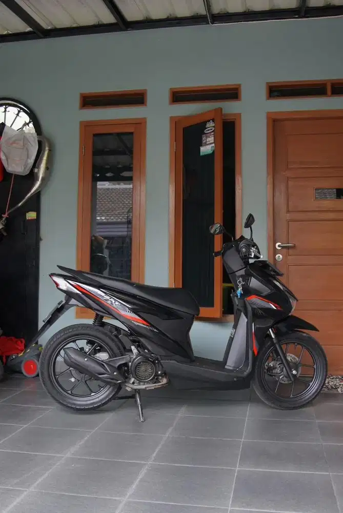Honda beat cbs 2026