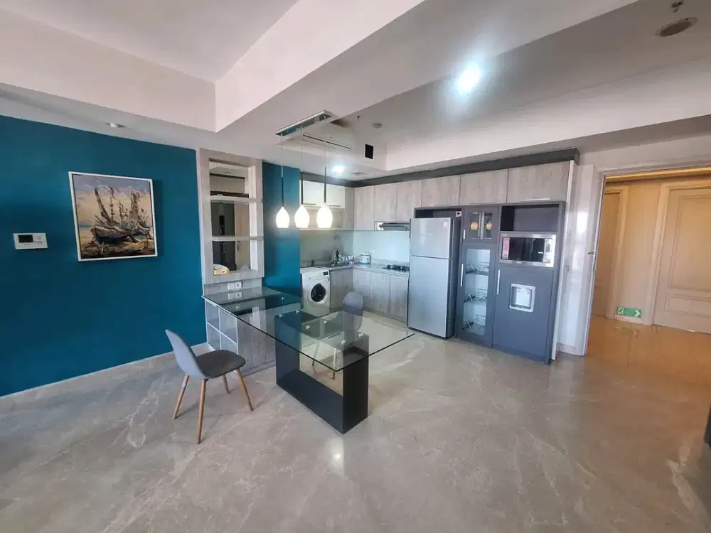 APARTEMEN 2BR THE PEAK