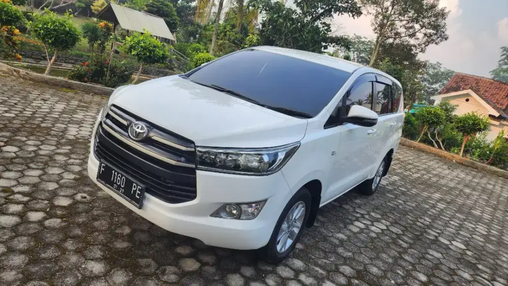 Innova g manual 2017