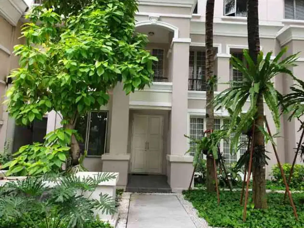 Jual Sewa Apartemen Garden Mansion-Waterplace