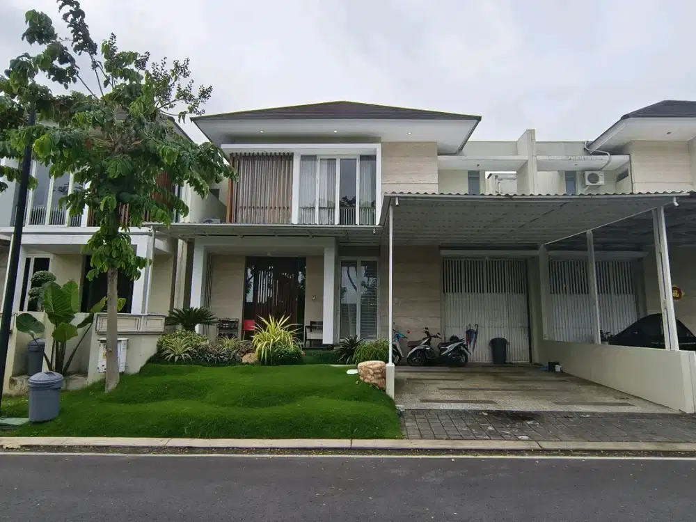 rumah Stone Gate Citraland