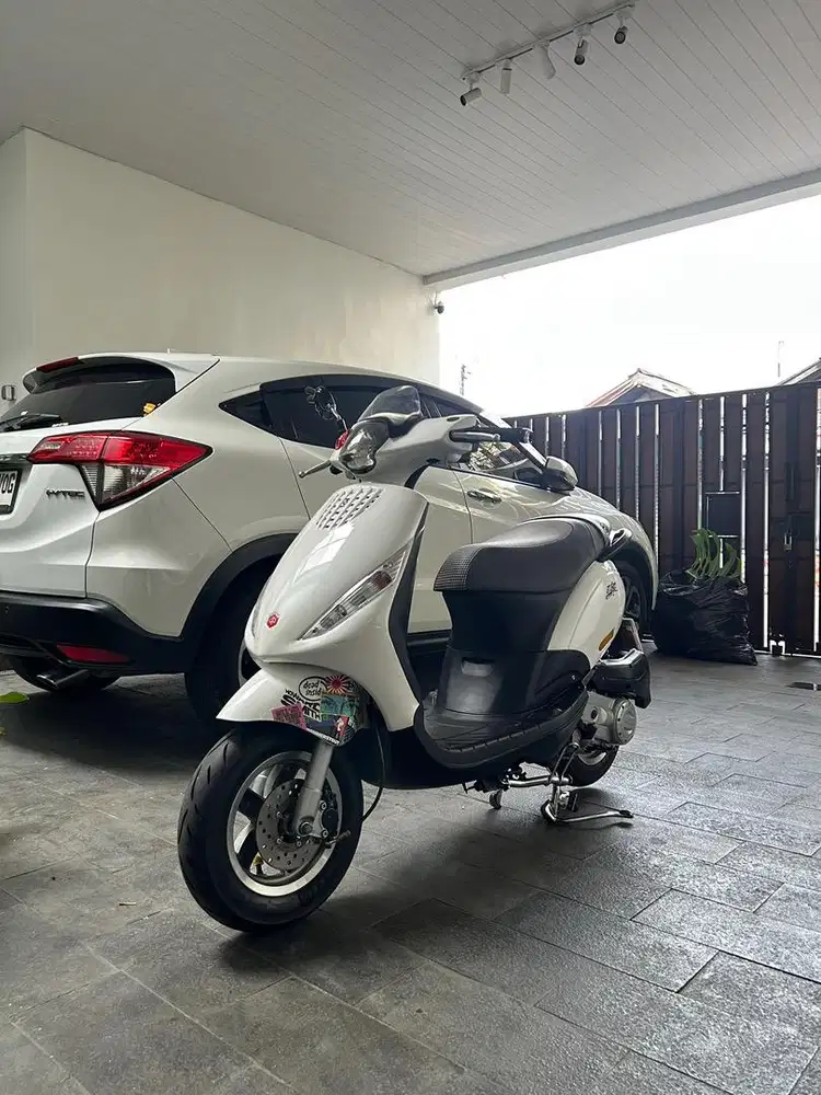 PIAGGIO ZIP 2012