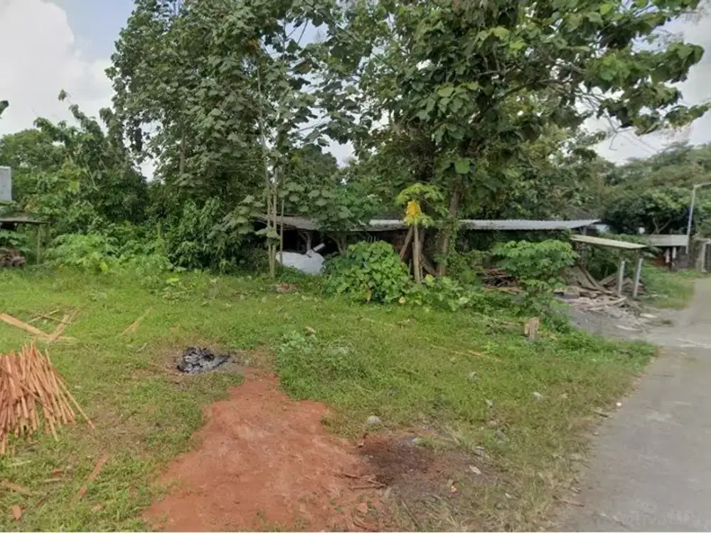 Dijual Tanah Pekarangan 350 rhu Kota Blitar