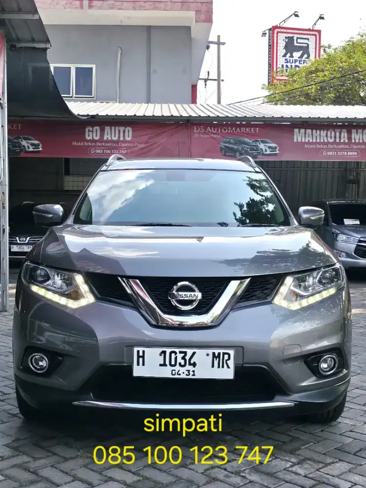 XTRAIL 2.5 KM 81 RB, DP 14 JT