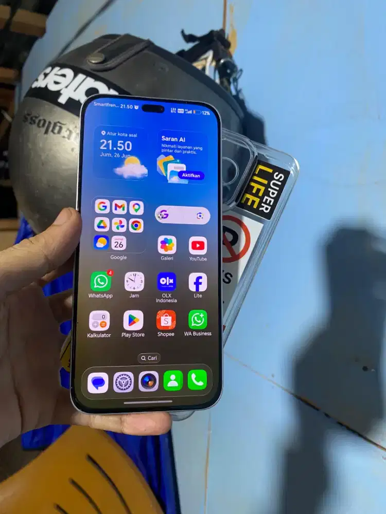 Honor 400 Lite 5G (Resmi)
