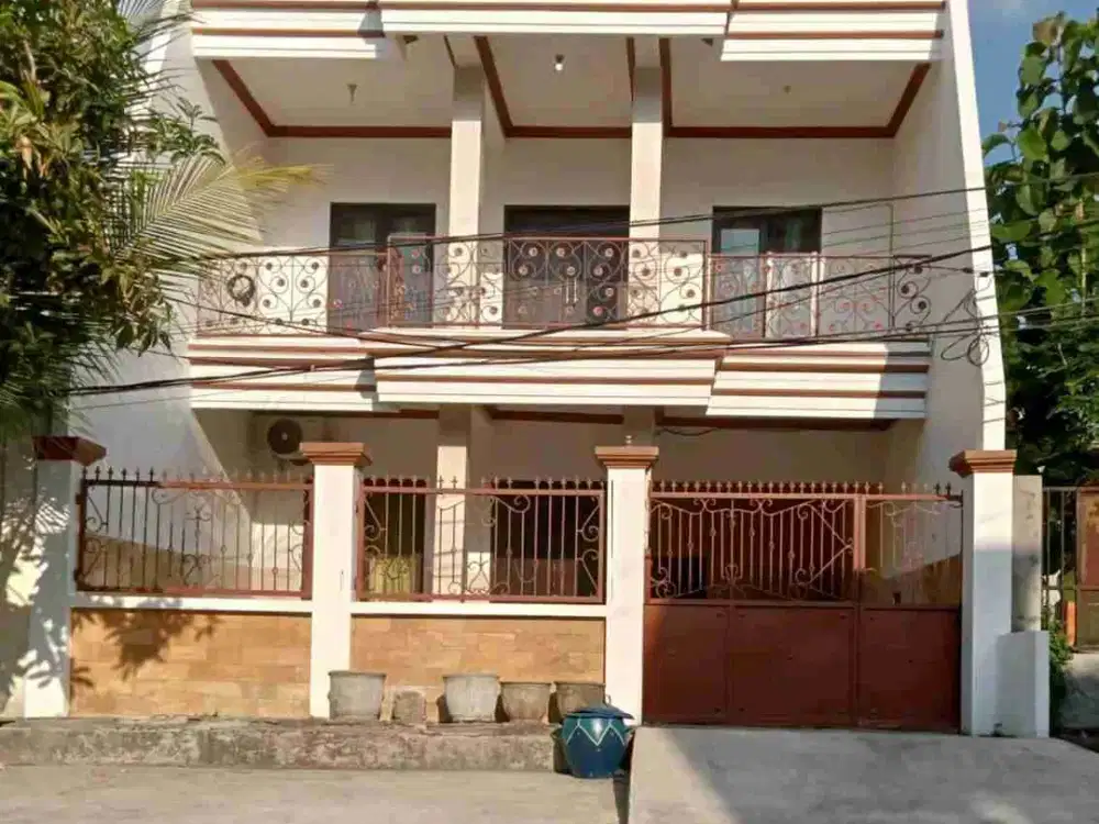 Rumah 2 Lantai Medayu Utara. Murah Jarang Ada. Siap Huni