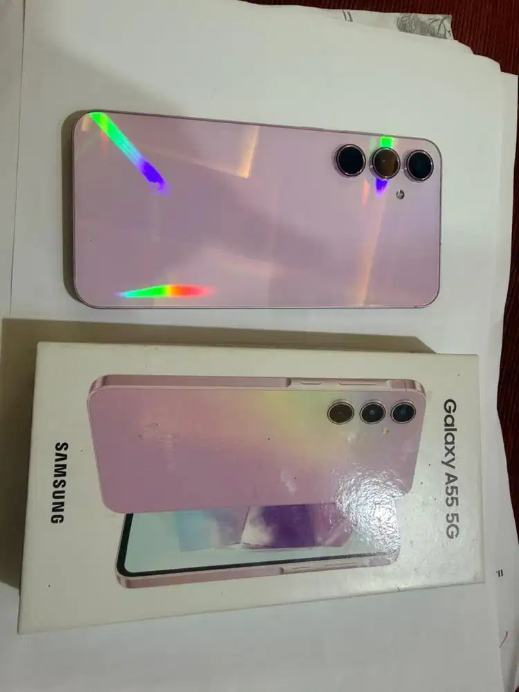 Jual bu Samsung a55 5g
