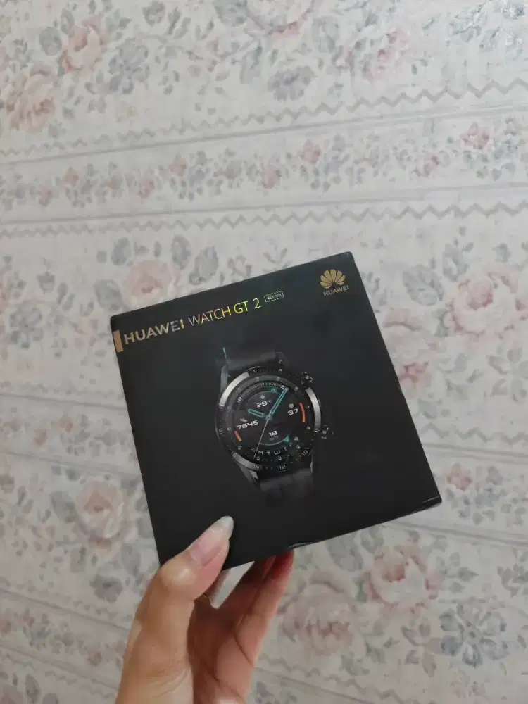 Huawei GT 2 46mm Resmi