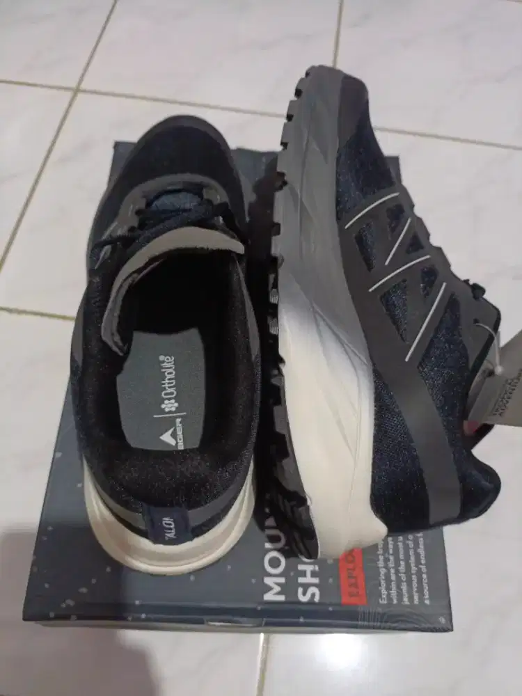 Sepatu eiger Talon trail