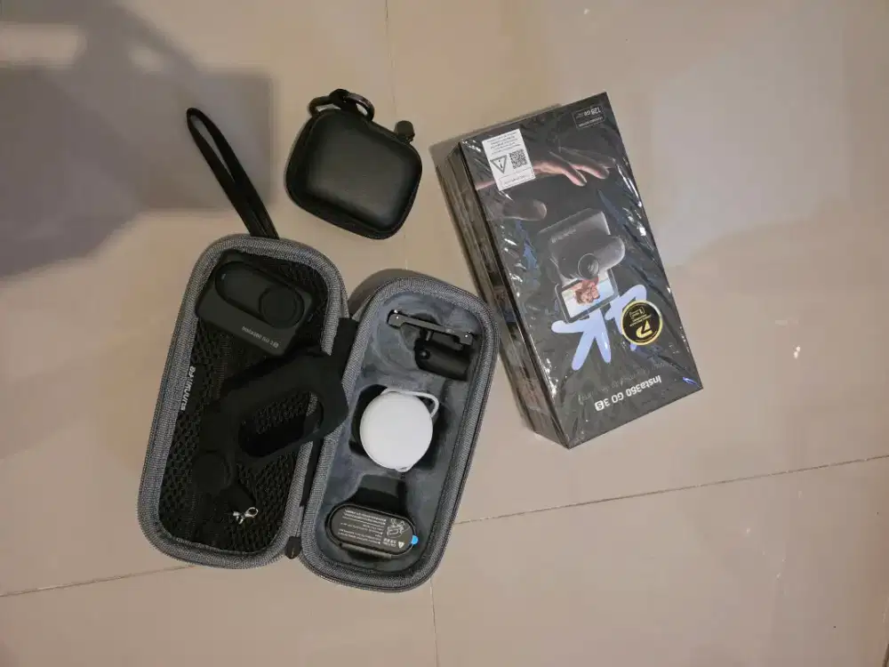 Insta360 Go 3S Camera