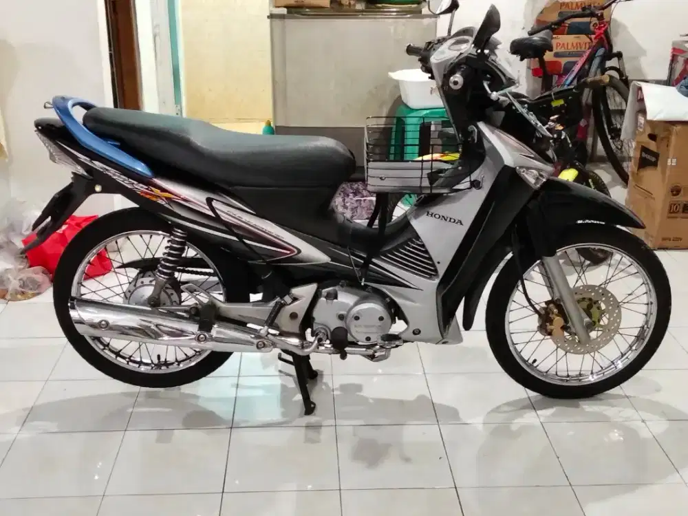 Dijual Supra x 125 Istimewa