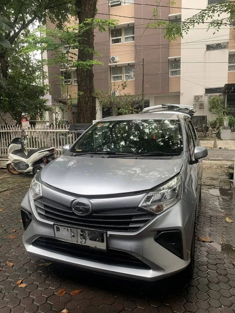 Daihatsu Sigra Th 2019 1.2 X A.T.
