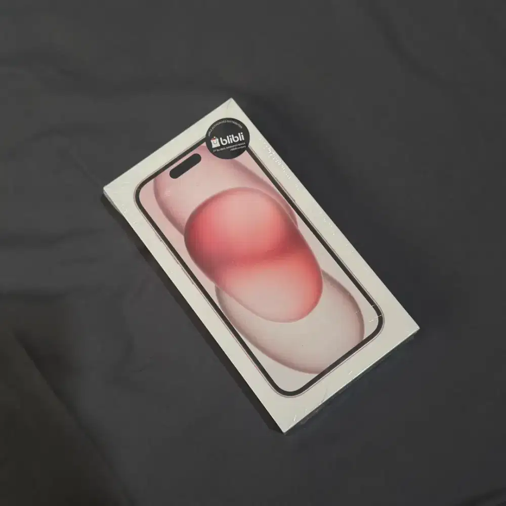 IPHONE 15 SEGEL IBOX