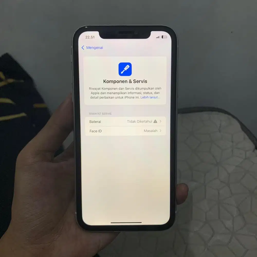 iPhone Xr 64 Sinyal Regis