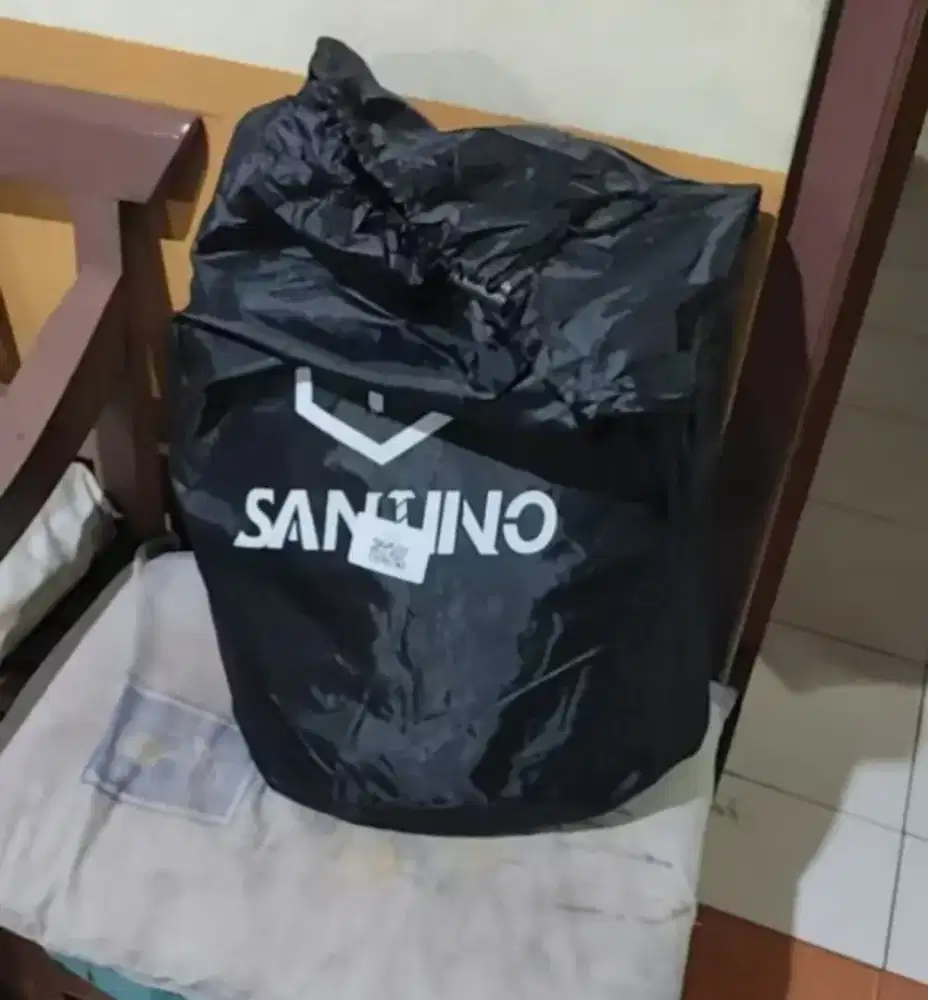 COVER MOBIL KONDISI BARU
