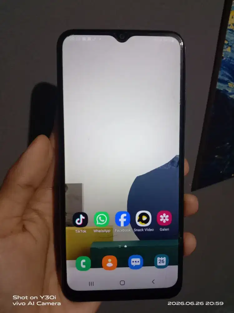 Samsung A03 3/32gb MINUS NORMAL