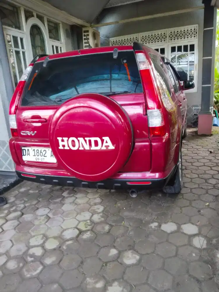 Honda CR-V 2.0 matic