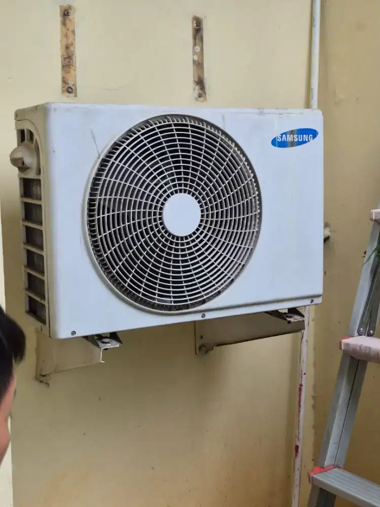 Terima AC bekas 1/2pk 1pk 2pk