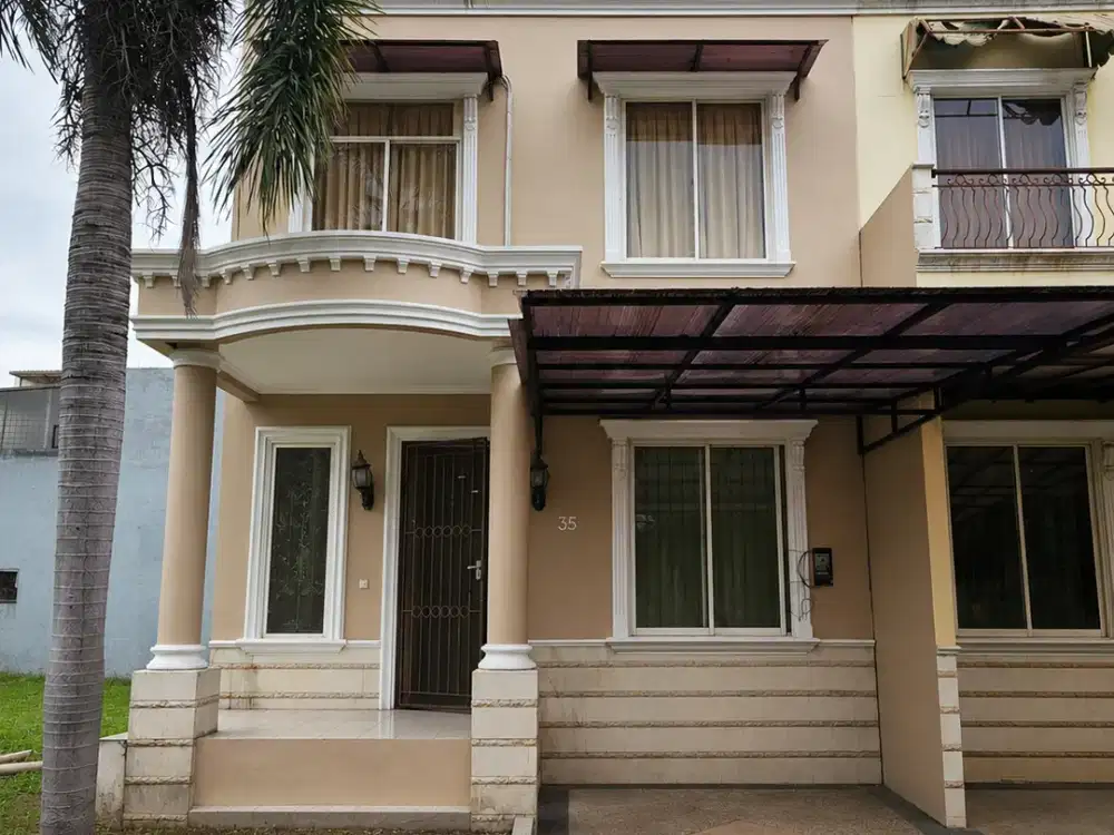 Harga Manarik Rumah Siap Huni Lippo Karawaci | 3+1 KT | SHM | Rp1,9 M