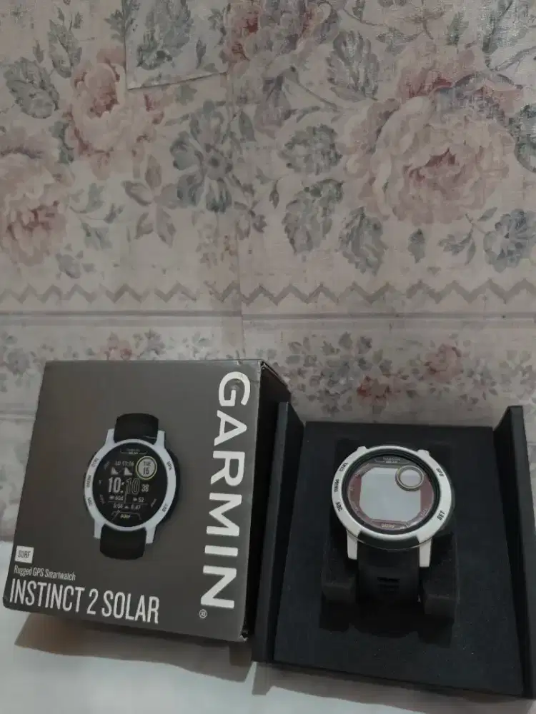 Garmin Instinct 2 Solar Surf 45mm Resmi