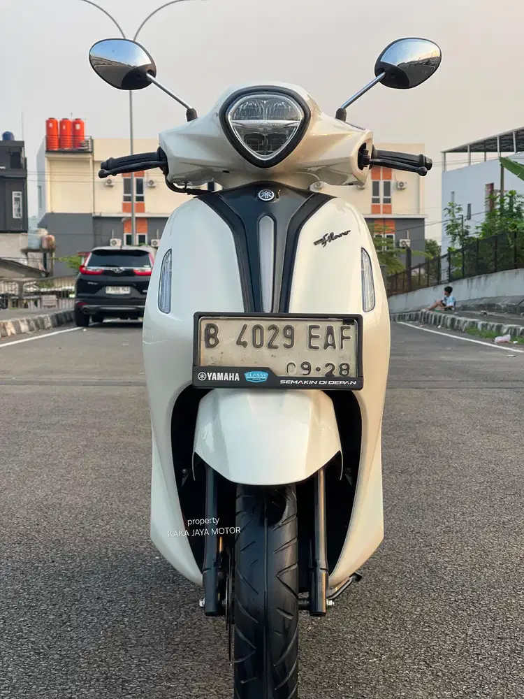 Grand Filano Neo 2023 Cash/Kredit Barang Mulus